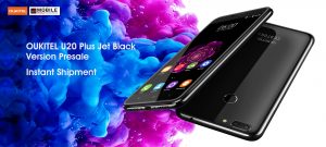 Oukitel en el MWC de Barcelona 2017 10 U20PlusMWC