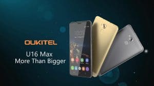 PRESENTACIÓN OFICIAL smartphone Oukitel U16 Max 4 U16 Max product video