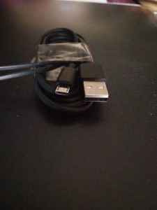 cable 3 en 1 Dodocool 6