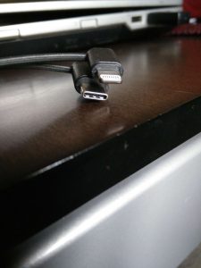 cable 3 en 1 Dodocool 8