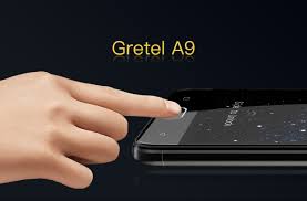 PREVENTA smartphone Gretel A9 8 gretel a9 3