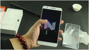 oukitel u16 max toma de contacto