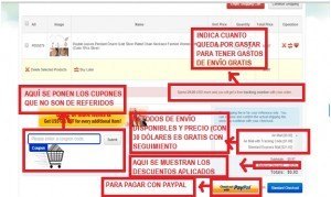 CESTA DE LA COMPRA