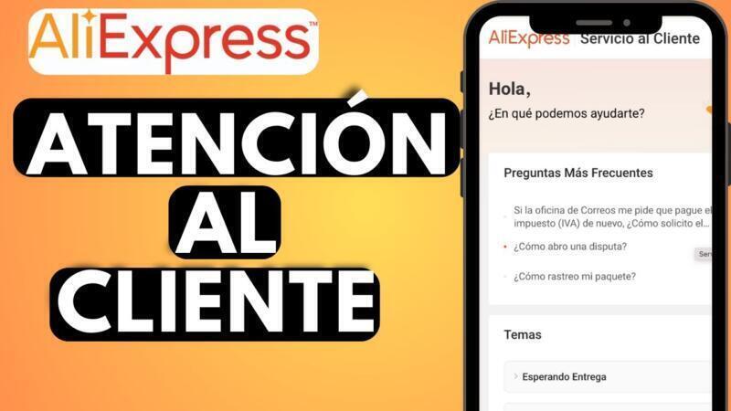 Como contactar con el servicio de atencion al cliente de