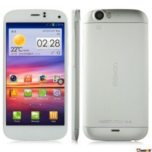 CHOLLO smartphone chino Maxon X3 5 maxon x3