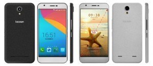 Smartphone chino iOcean M6752 en Myefox 4 IOcean M6752