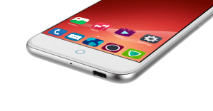 Smartphone chino ZTE blade S6 7 ZTE BLADE S6 2