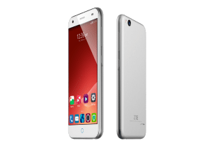 Smartphone chino ZTE blade S6 6 ZTE BLADE S6 3