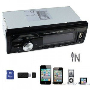 Radio USB para coche 2