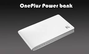 Powerbank Oneplus