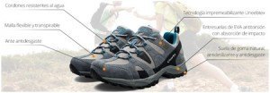 CHOLLO calzado outdoor Clorts 12 zapatillas de senderismo clorts 2