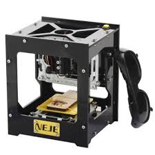 Mini impresora de grabados NEJE 300mW 4 NEJE 300mW Laser Engraver Machine