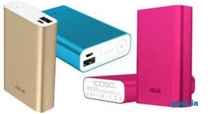 Powerbank Asus 10050mha, dale vida a tu smartphone 6 Powerbank Asus 10050