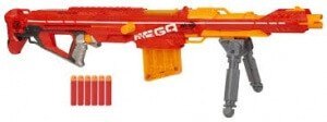 Fusil de larga distancia Mega Centurion