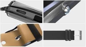 Smartwatch elegante Bluboo U watch 7 Bluboo U watch 2