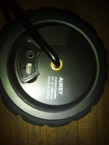 Altavoz bluetooth Aukey todoterreno SK-M4 13 IMG_20151217_230945