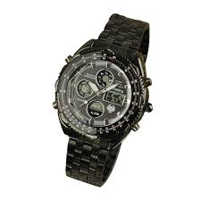 CHOLLO relojes militares infantry, dureza con estilo propio 15 infantry pilot