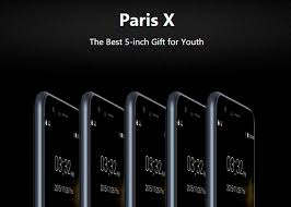 Smartphone chino Ulefone Paris X, todo elegancia 7 ulefone paris x