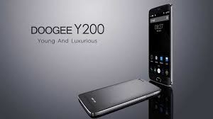 Smartphone chino Doogee y200 7 doogee y200 2