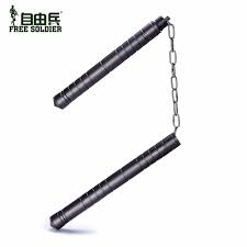 nunchaku free soldier
