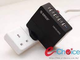 CHOLLO Orico, energía para siempre 27 orico DCA-4U