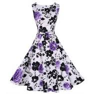 vestido fasion