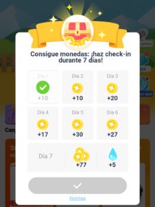 Juegos de monedas en AliExpress: cómo ganar monedas con Huerto Mágico, Fusión Pro, Market Combo y más 3 juego de las monedas aliexpress 5
