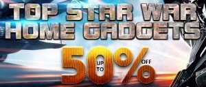 PROMOCIÓN Star Wars en Gearbest 14 promocion star wars