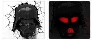 PROMOCIÓN Star Wars en Gearbest 24 vader shape 3d star wars