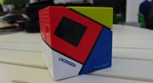 NOVEDAD Smartphone Doogee Mix 8 proyector doogee