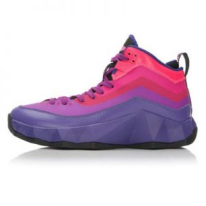 Zapatillas LI-NING de baloncesto Rainbow 9 Zapatillas LI-NING de baloncesto Rainbow 3