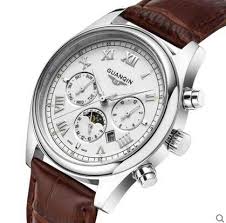 relojes guanqin 5