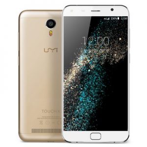 PROMOCIÓN UMi en Gearbest 13 umi touch x 2