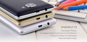 vkworld T3 2