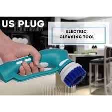 Promoción Smart Home en Gearbest 23 Cepillo lavavajillas eléctrico manual