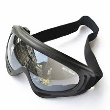 Descuento de primavera en Gearbest 45 Gafas para motocicleta X400