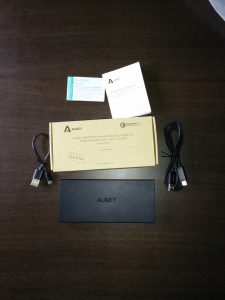 Review Power Bank Aukey 16000mah con quick charge 2.0 17 IMG_20160510_122347