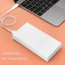 Oukitel brand sale en Gearbest 35 Original Xiaomi Mi 20000mAh