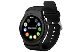 Venta flash smartwatch en Gearbest 23 Q2 Siri Herat Rate