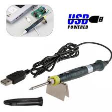 Descuento de primavera en Gearbest 43 Soldador USB