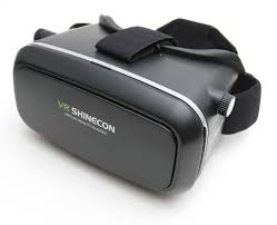 Descuento de primavera en Gearbest 37 VR SHINECON