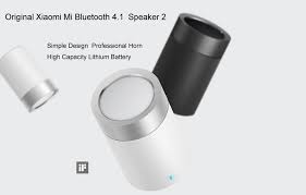 Descuento de primavera en Gearbest 39 Xiaomi Mi Speaker 2