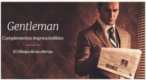 complementos hombre