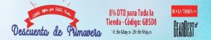 Descuento de primavera en Gearbest 27 descuento de primavera