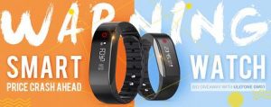 Venta flash smartwatch en Gearbest 15 smartwatch