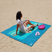 toalla de playa a prueba de arena