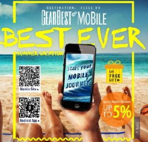 SUPER OFERTAS de verano en Gearbest 13 ofertas de verano