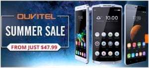 Oukitel en oferta en Everbuying 9 rebajas oukitel