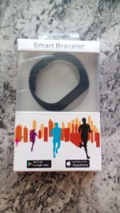 REVIEW pulsera FIT iWOWN I5 plus de Tomtop 8 IWOWN i5 plus (2)