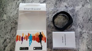 REVIEW pulsera FIT iWOWN I5 plus de Tomtop 10 IWOWN i5 plus (3)